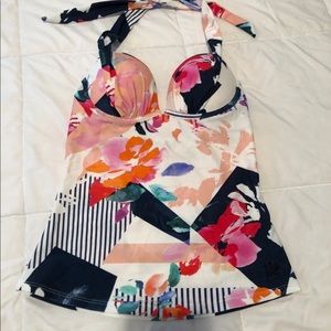 HAPARI Push up tankini